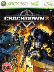 Crackdown 2 Rom